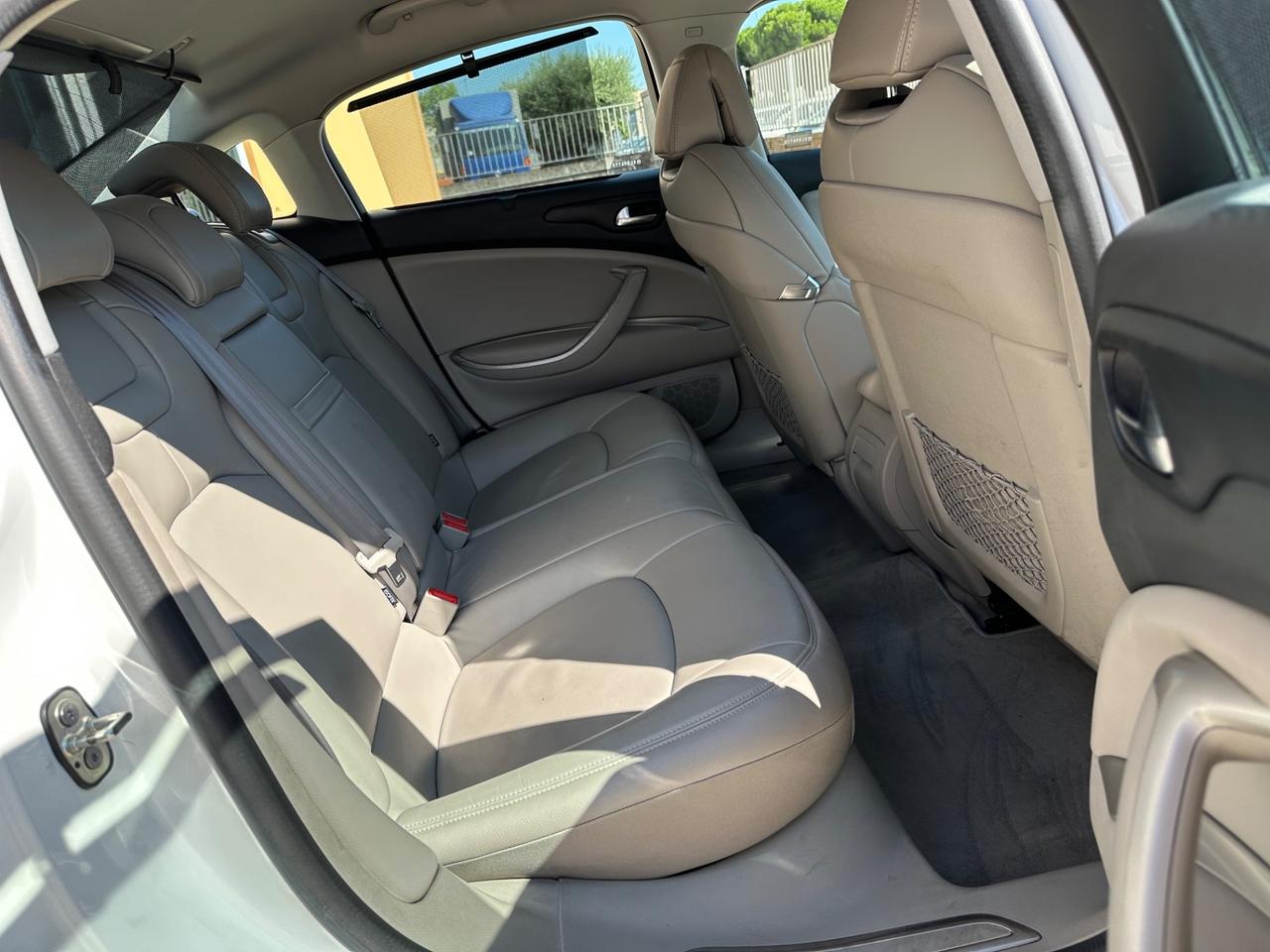 Citroen C5 2.0 HDi 160 Seduction
