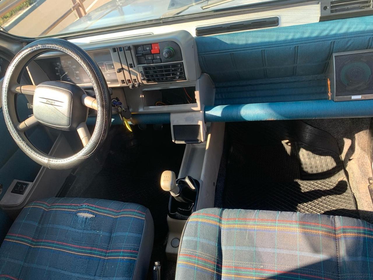 Fiat Panda 1100 i.e. cat Hobby