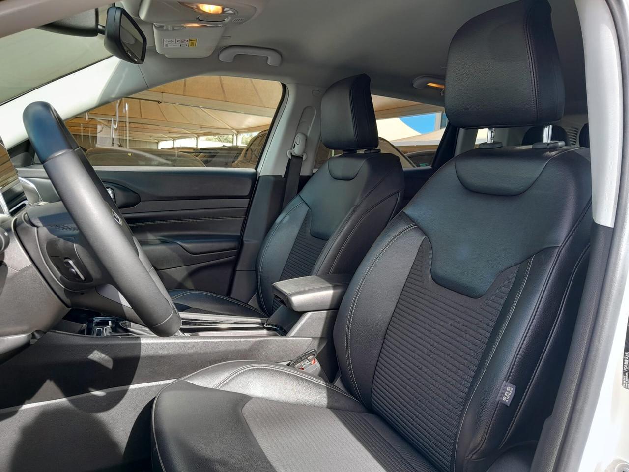 Jeep Compass 1.3 Turbo T4 190 CV PHEV AT6 4xe Limited