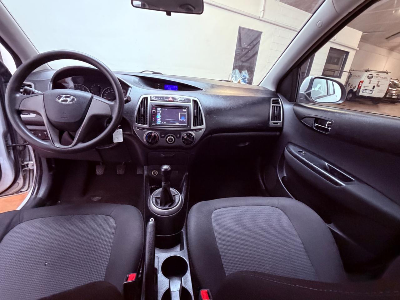 Hyundai i20 1.2 5p. Sound Edition Neopatentati