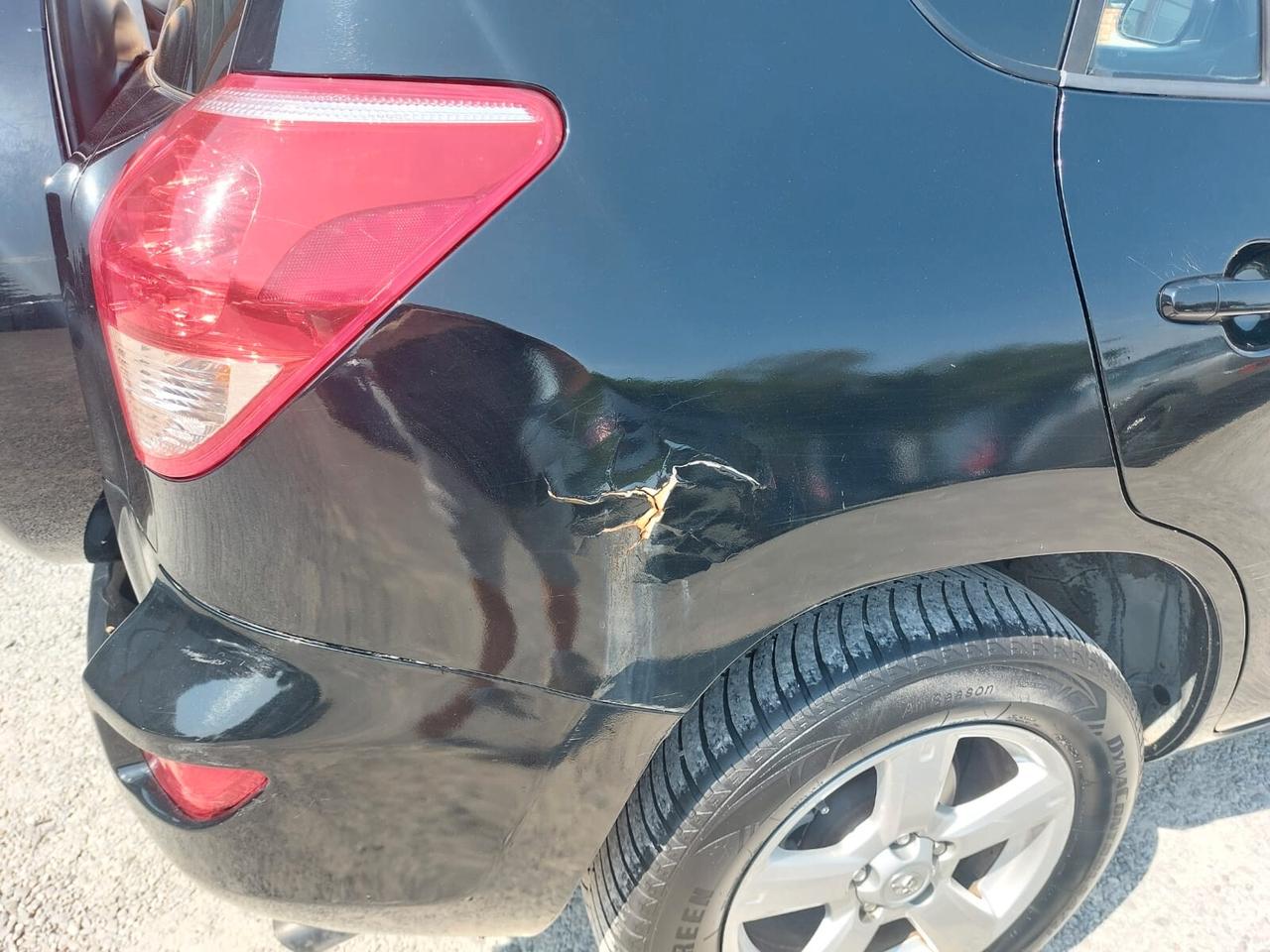 Toyota RAV 4 RAV4 2.2 D-4D 136 CV Sol 4X4 136CV
