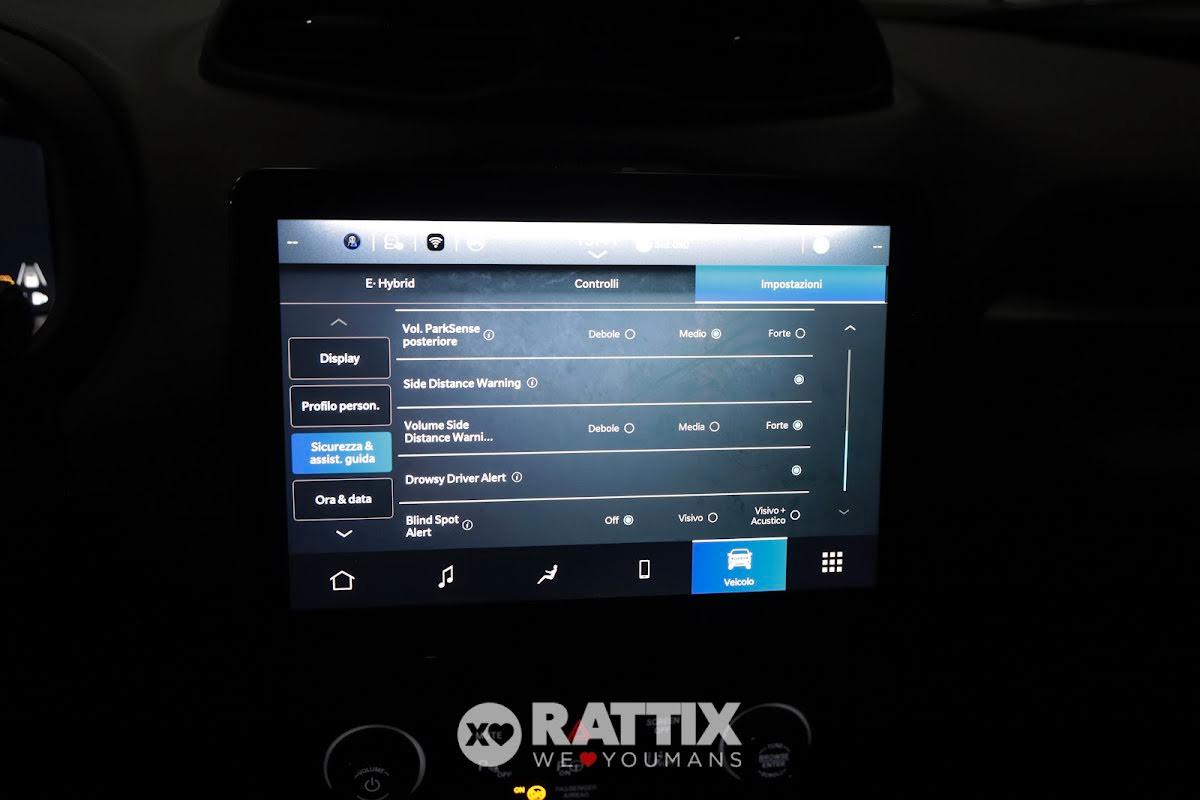 Jeep Renegade 1.5 Turbo T4 Mhev Summit DCT