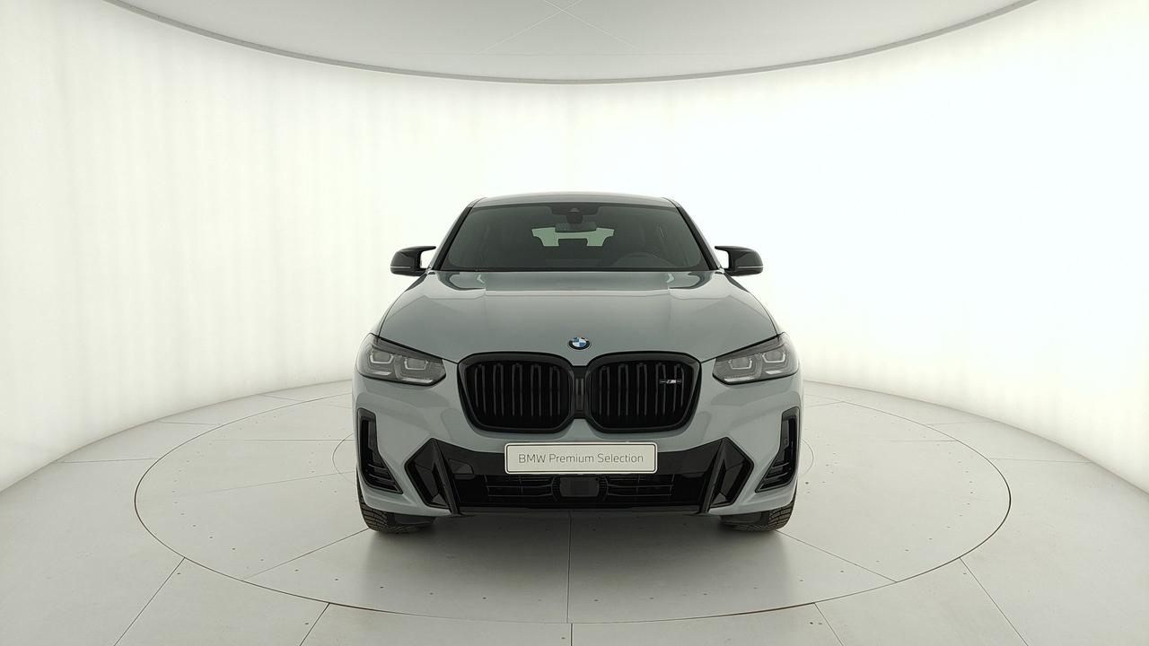 BMW X4 xdrive M40i mhev 48V auto