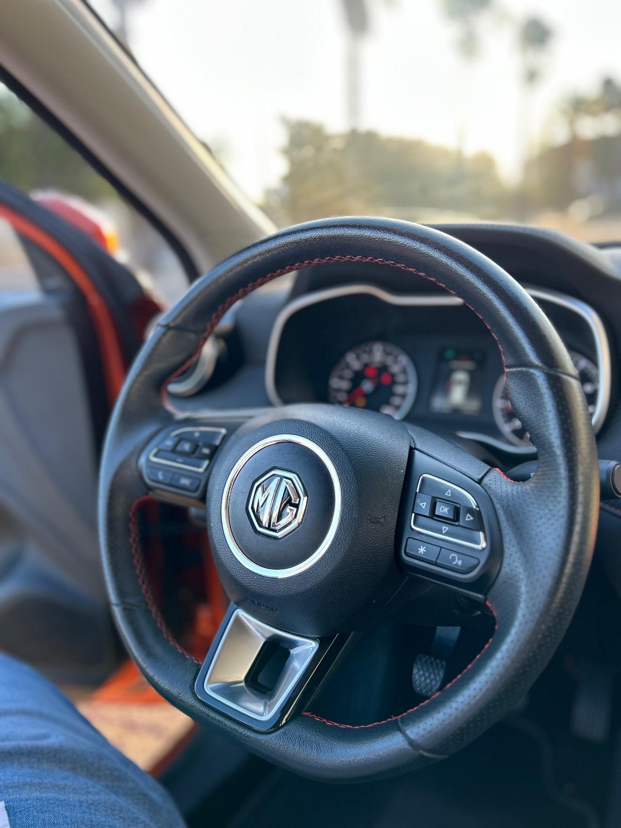 Mg ZS 1.5 VTi-tech Luxury