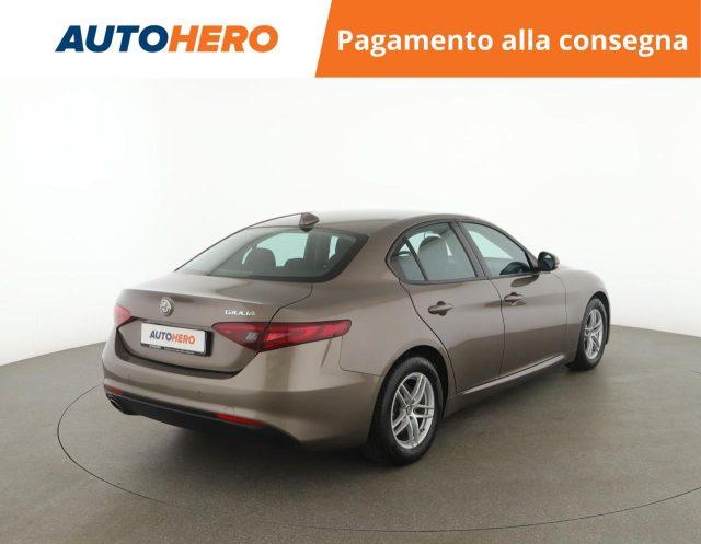 ALFA ROMEO Giulia 2.2 Turbodiesel 160 CV AT8 Business