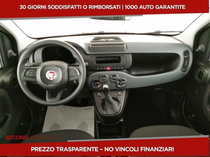 FIAT Panda 1.0 firefly hybrid s&s 70cv