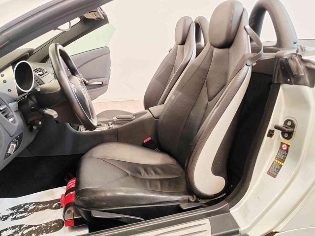 MERCEDES-BENZ SLK 200 Kompressor cat