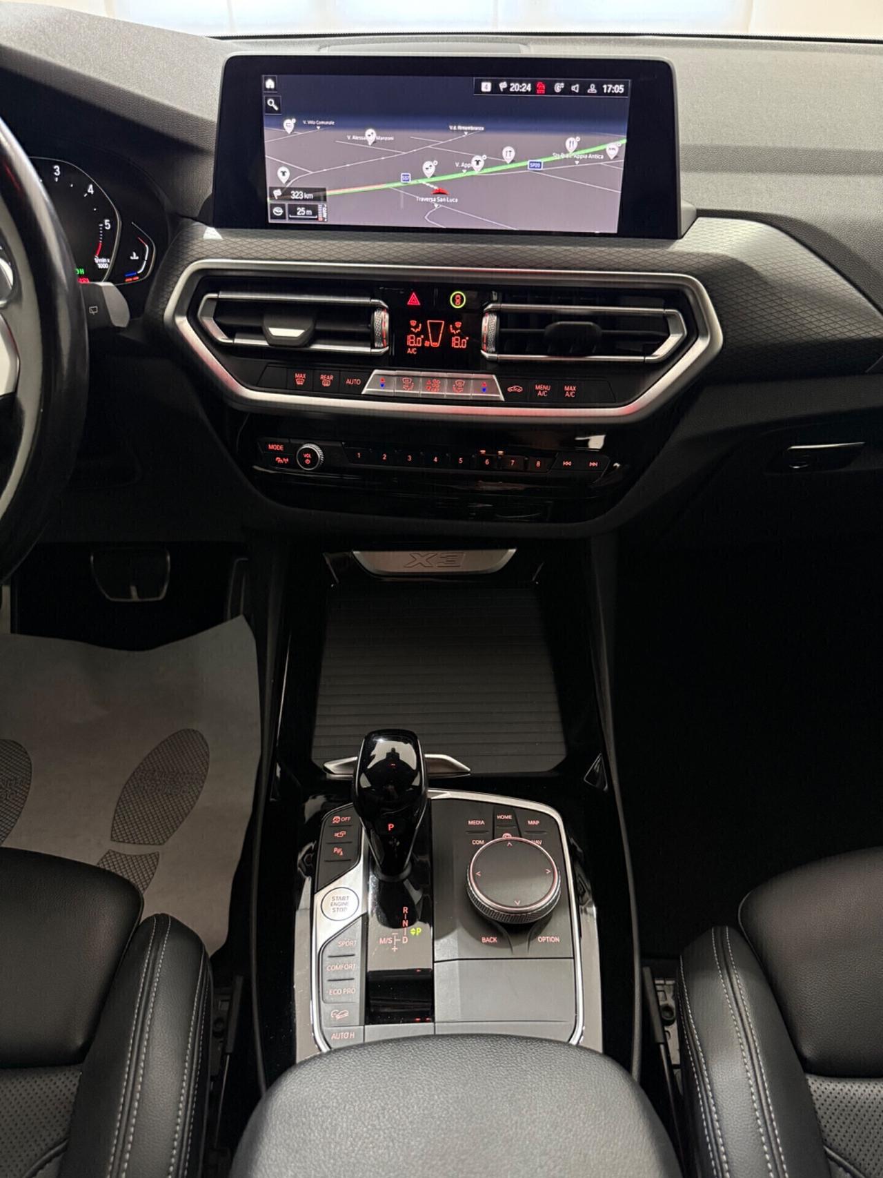 BMW X3 XDRIVE20D 48V MSPORT