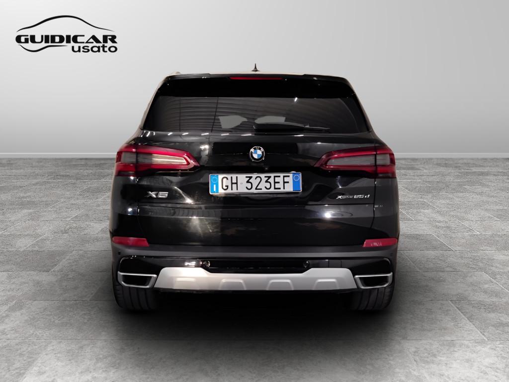 BMW X5 G05 2018 - X5 xdrive25d xLine auto