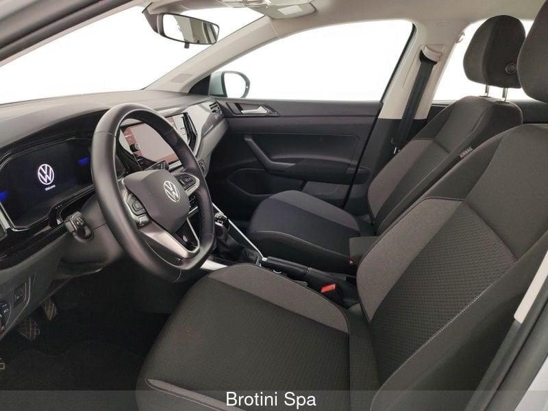 Volkswagen Taigo 1.0 TSI 110 CV Edition Plus