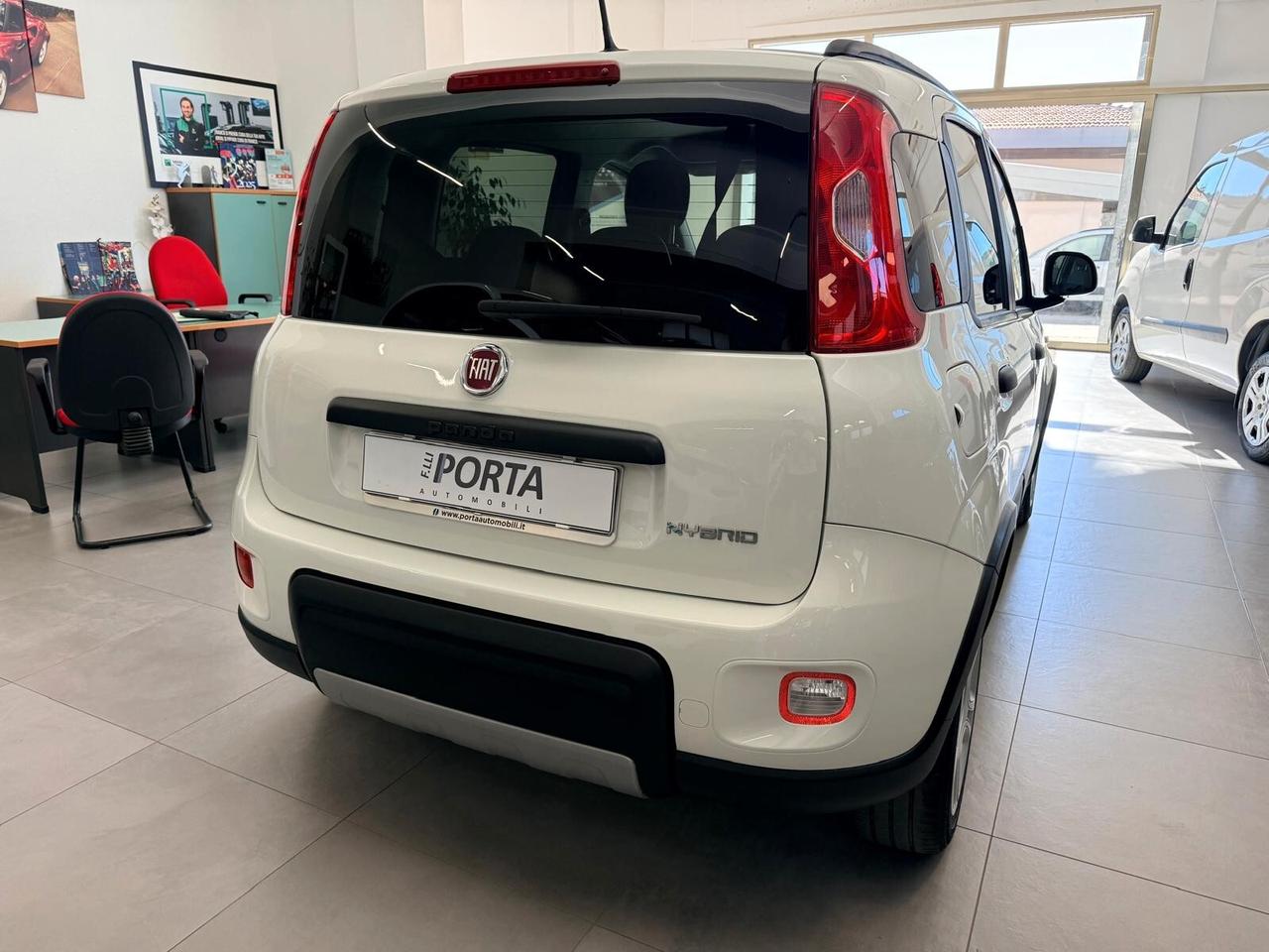FIAT PANDA 1.0 FireFly 70cv S&S Hybrid City Life