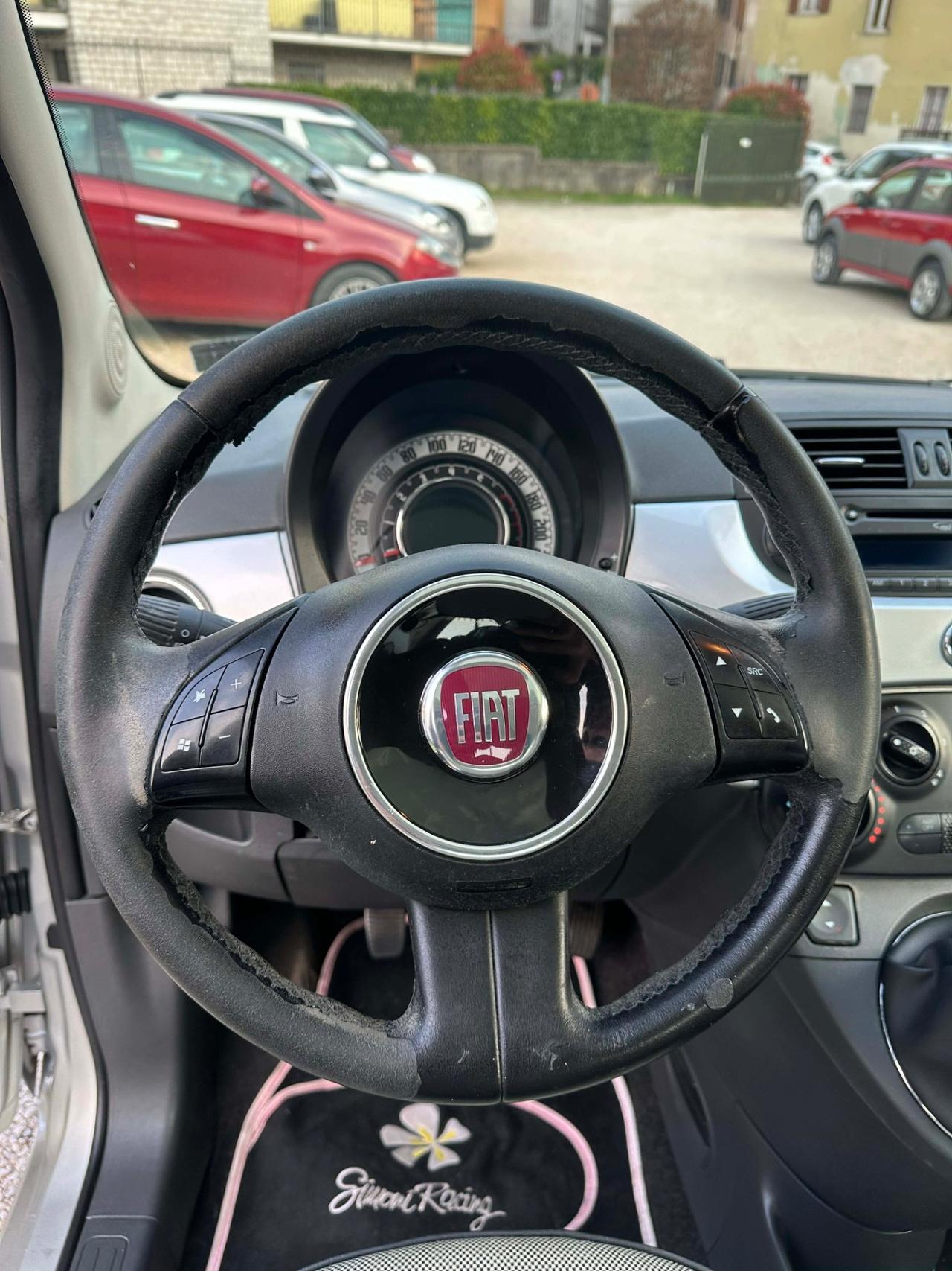 Fiat 500 1.2 LOUNGE KMCERT NEOPAT