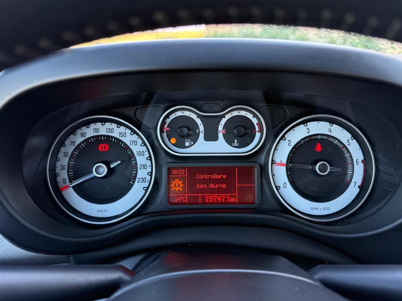 Fiat 500L 1.4 T-Jet 120 CV GPL Pop Star