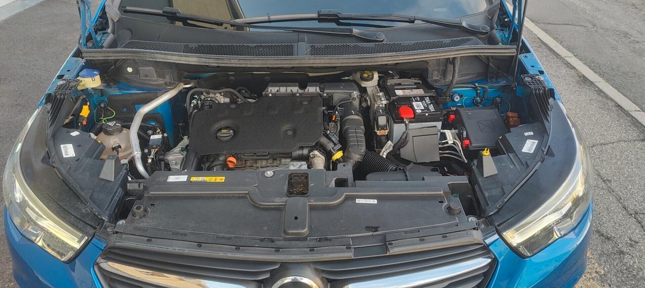 Opel Grandland X 1.5 diesel Ecotec Start&Stop aut. Innovation