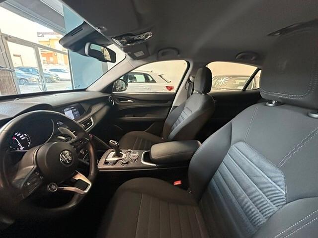 Alfa Romeo Stelvio 2.2 Turbodiesel 190 CV AT8 Q4 Business