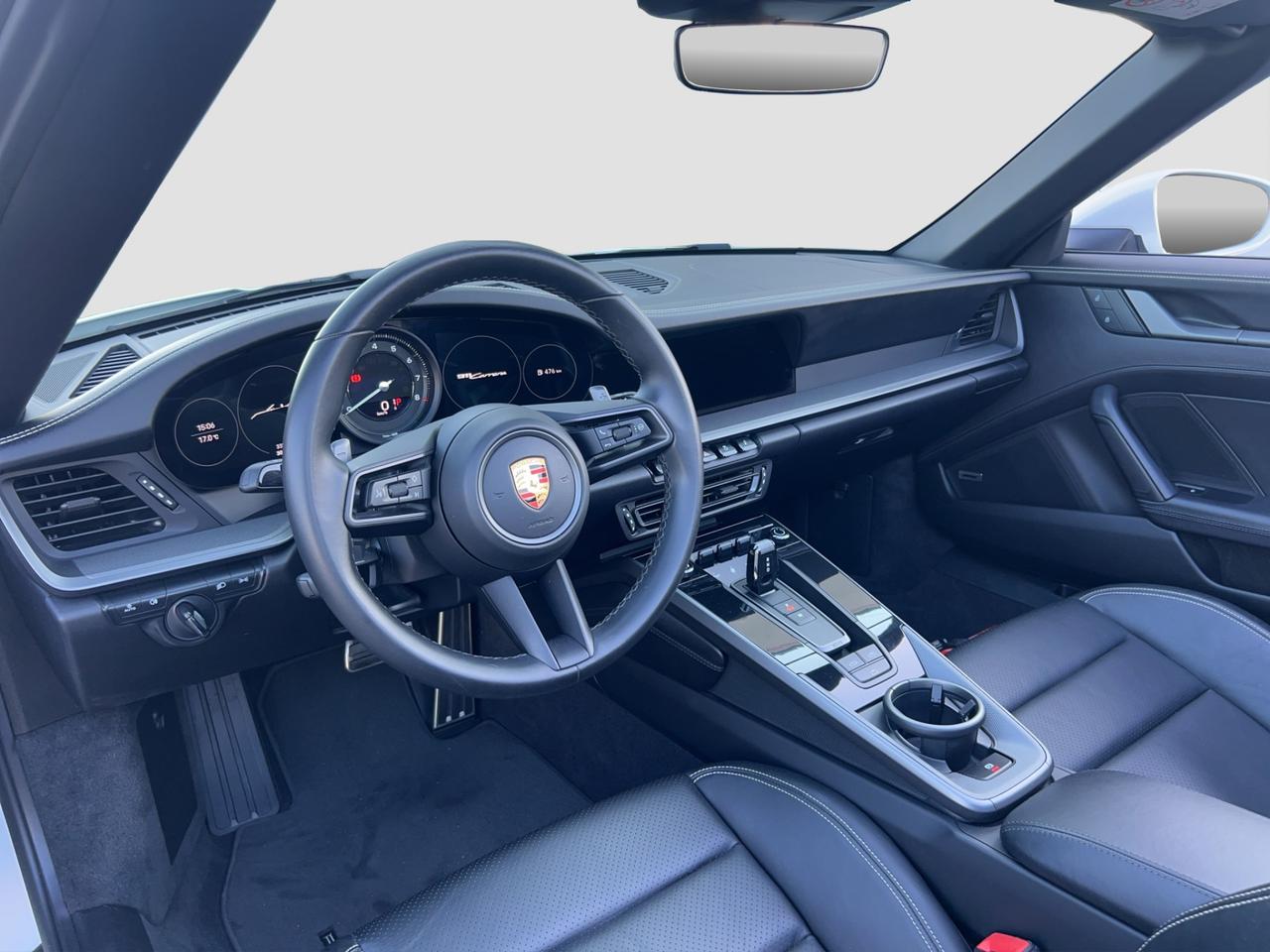 PORSCHE 911 (992) 911 Carrera Cabriolet