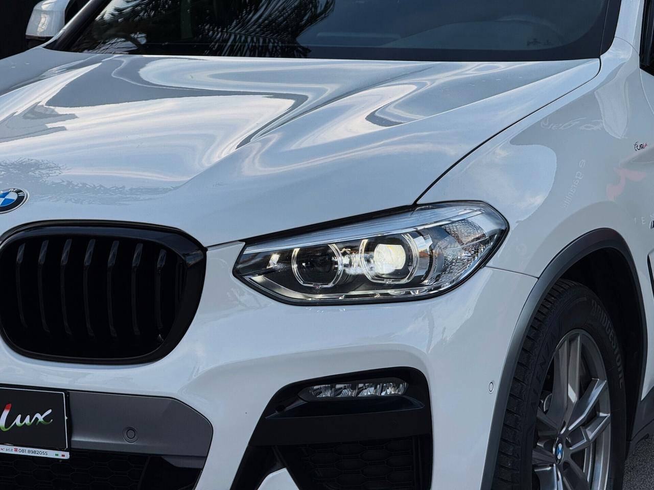BMW X4 M xDrive20d MHEV 48V Msport X 190CV
