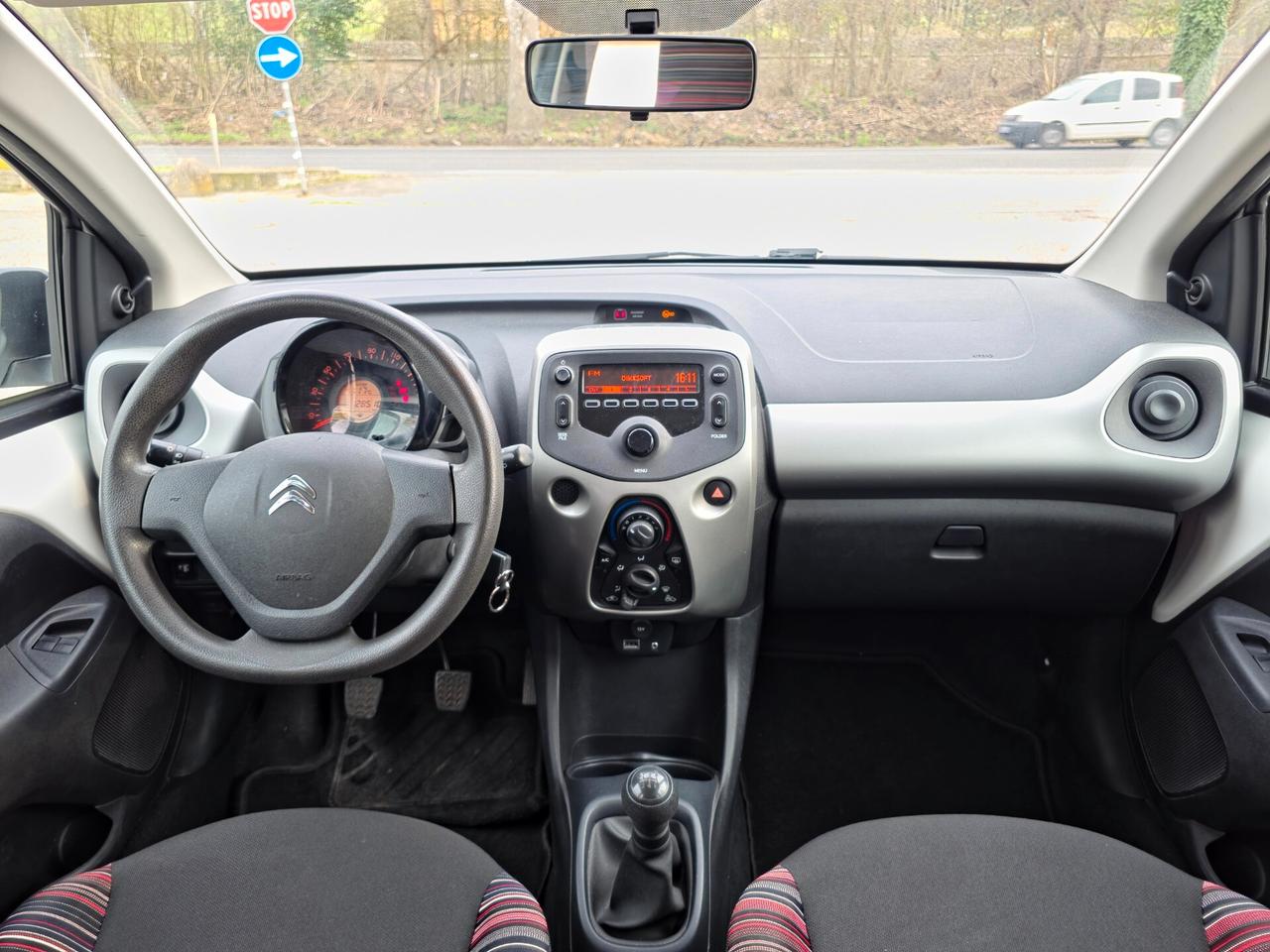 Citroen C1 Airscape VTi 68 5 porte Shine 2016-E6 Manuale NEO