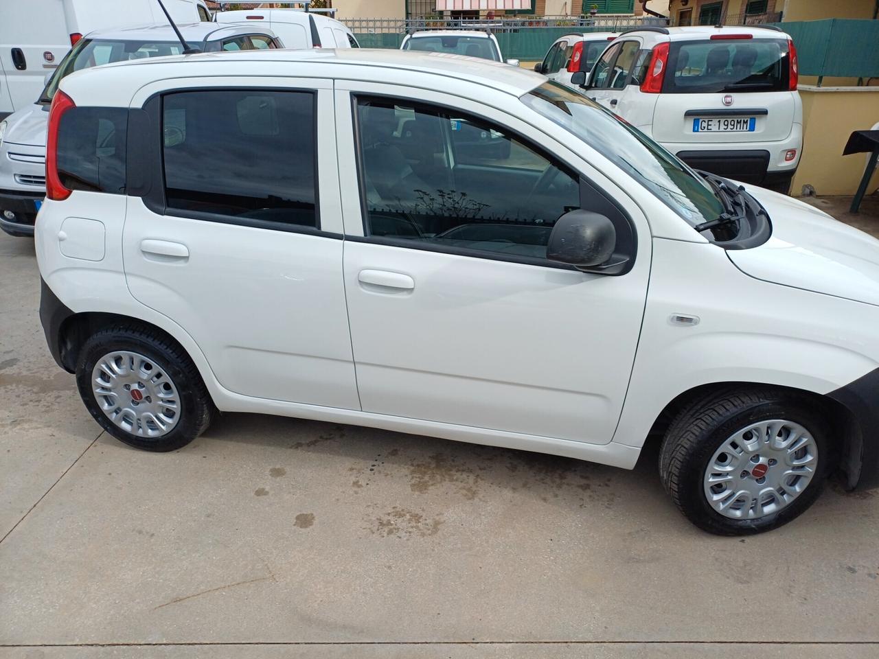 Fiat Panda 1.0 Hybrid Pop Van 2 posti