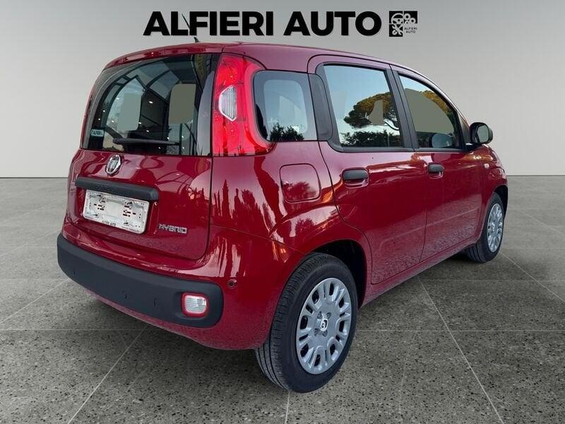 FIAT Panda 1.0 FireFly Hybrid S&S 70cv KmZero *PREZZO REALE*