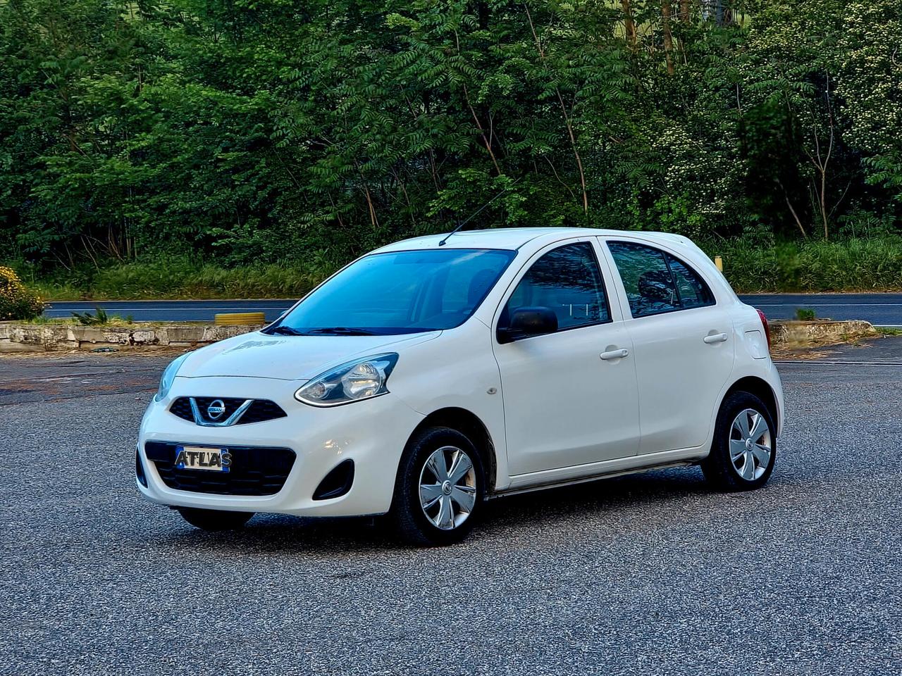 Nissan Micra 1.2 12V 5 porte Tekna 2016-E6B Manuale NEO