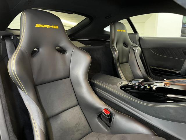 MERCEDES-BENZ GT AMG R CARBOCERAMICI SEDILI A GUSCIO!!!