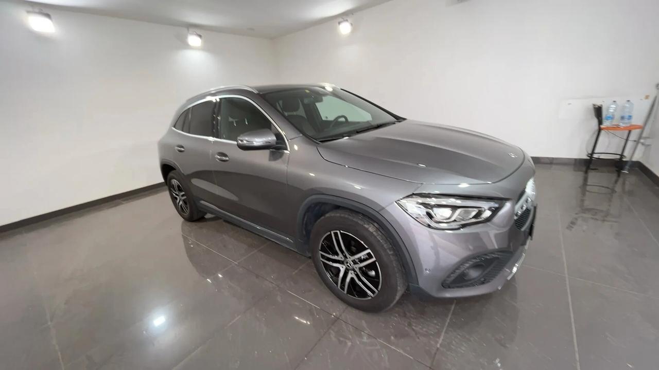 Mercedes-benz GLA 200 GLA 200 d Automatic 4Matic Sport Plus