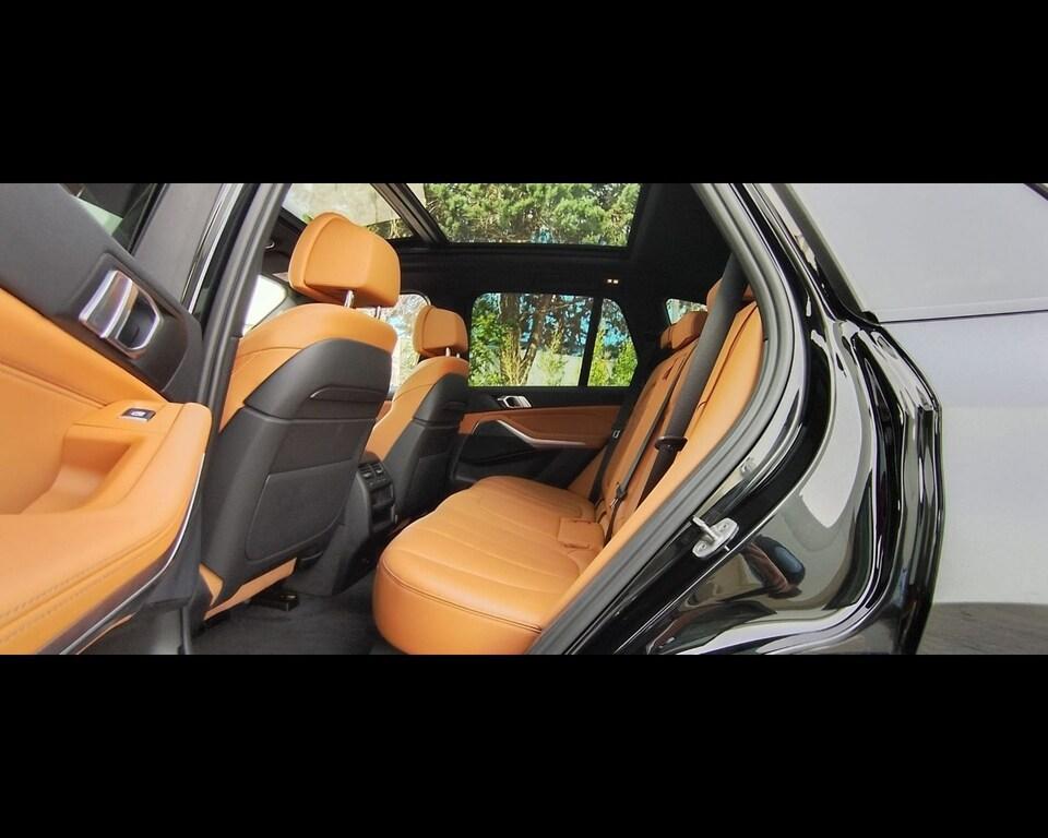 BMW X5 40 d Mild Hybrid 48V Msport xDrive Steptronic