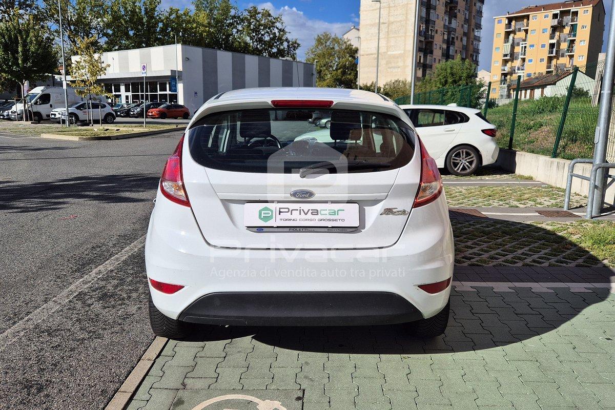 FORD Fiesta Plus 1.4 3 porte Bz.- GPL