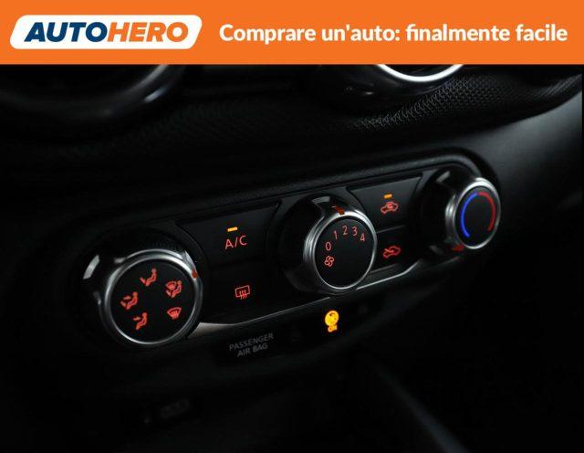 NISSAN Juke 1.0 DIG-T 117 CV Acenta