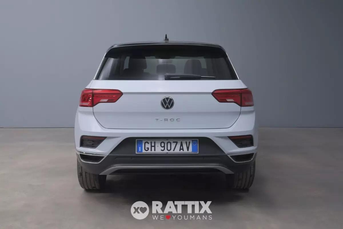 Volkswagen T-Roc 1.5 TSI 150CV Style