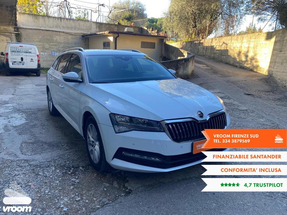 SKODA Superb 3ª serie Superb 2.0 TDI EVO 150 C...