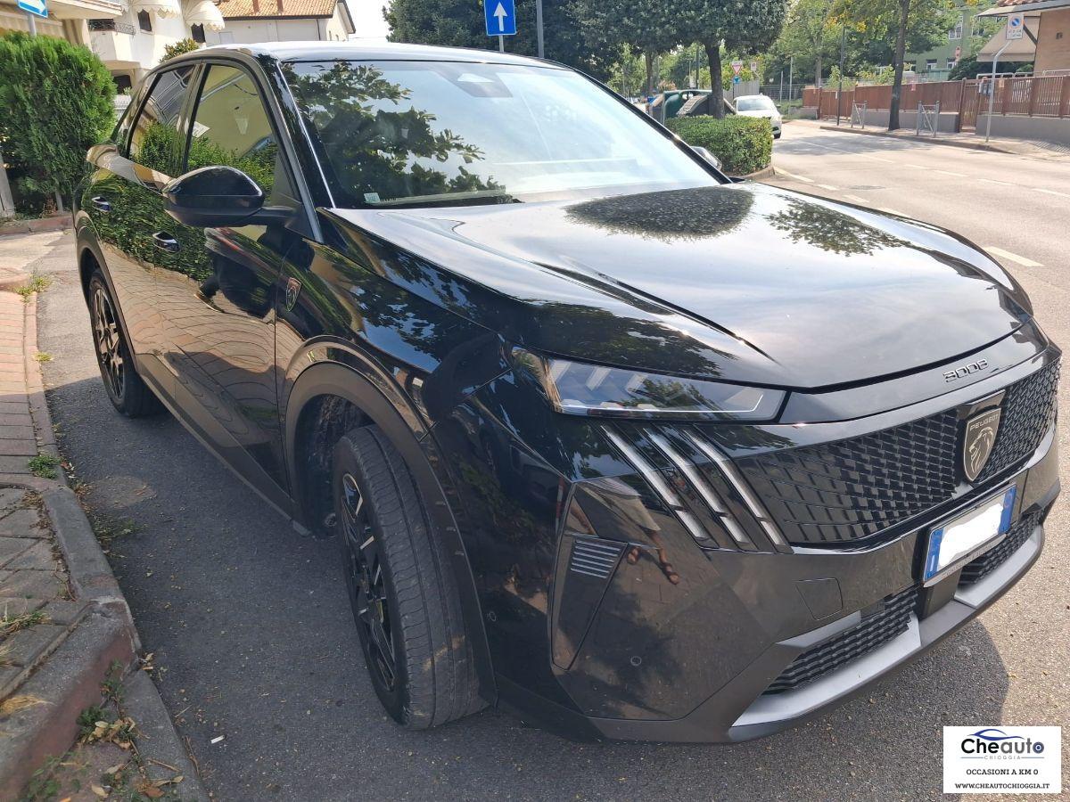 PEUGEOT - 3008 - Hybrid 136 e-DCS6 GT