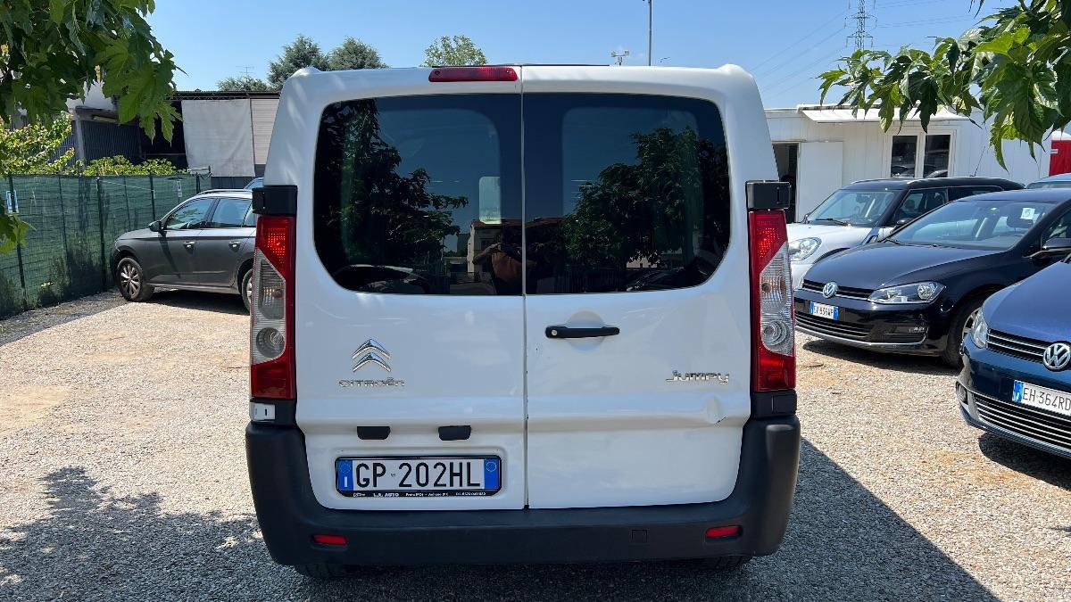 CITROEN Jumpy 27 L1H1 1.6 hdi 90cv 27 L1H1 1.6 hdi 90cv