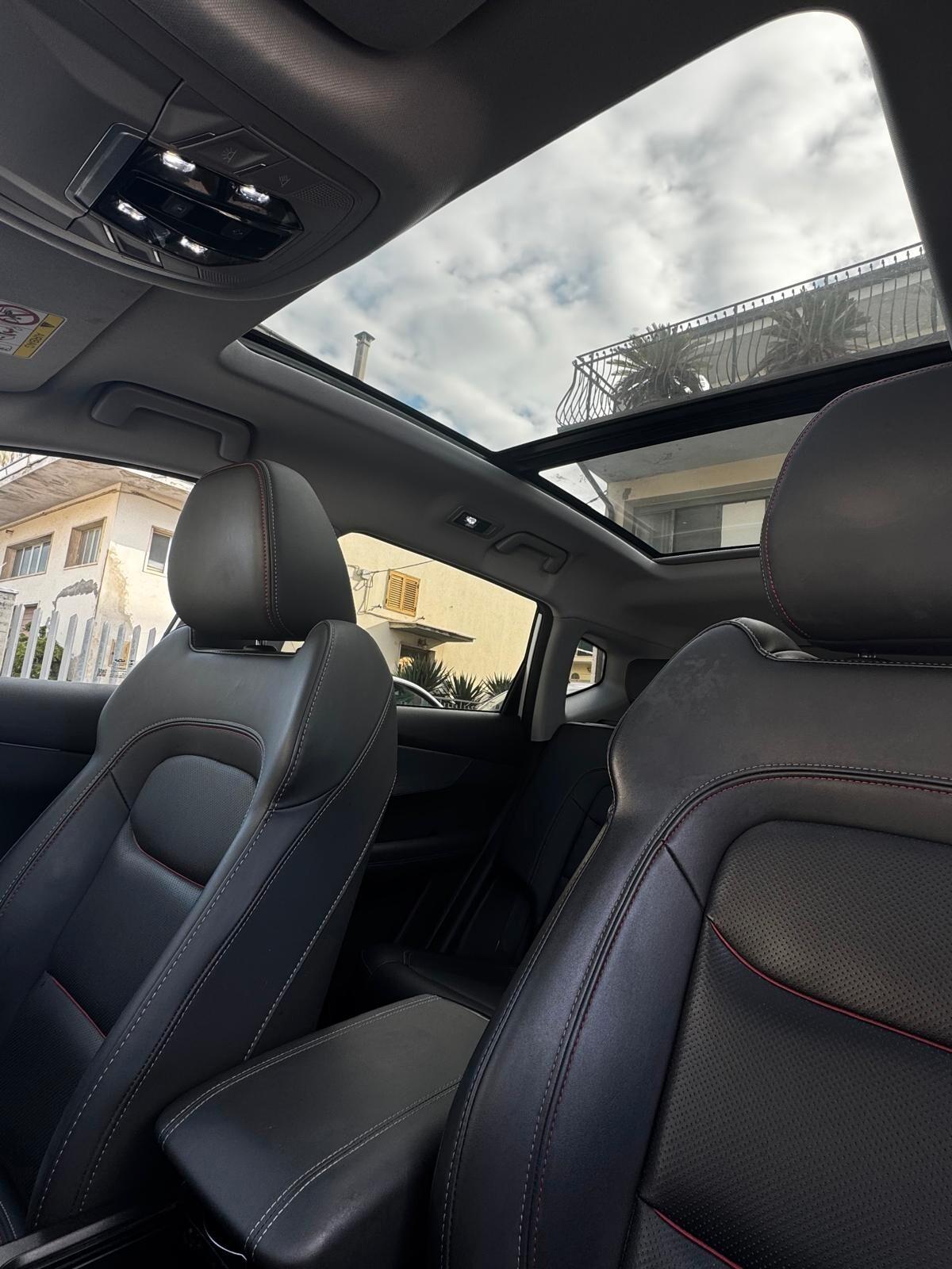 Dr 6.0 1.5 Turbo CVT Bi-Fuel GPL