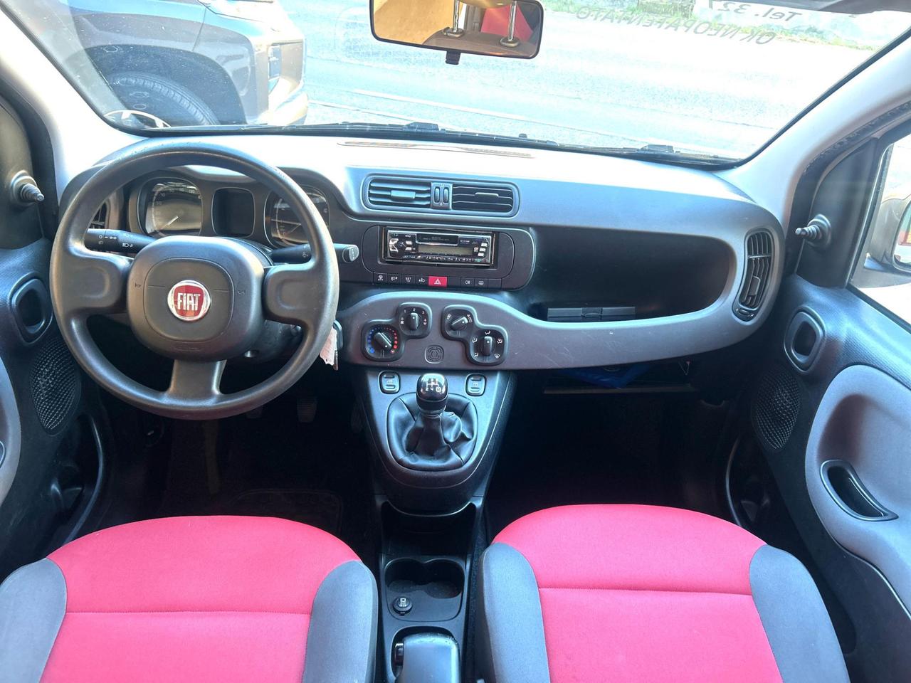 Fiat Panda 1.2 Easy 69cv