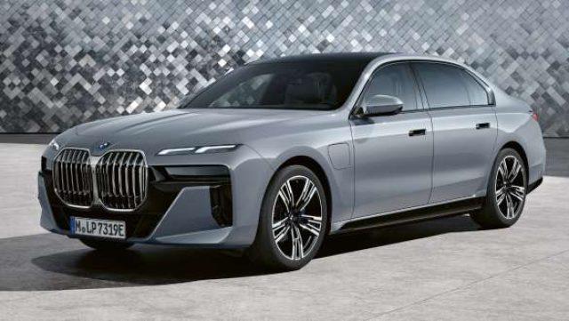 BMW 750 e xDrive Msport Pro