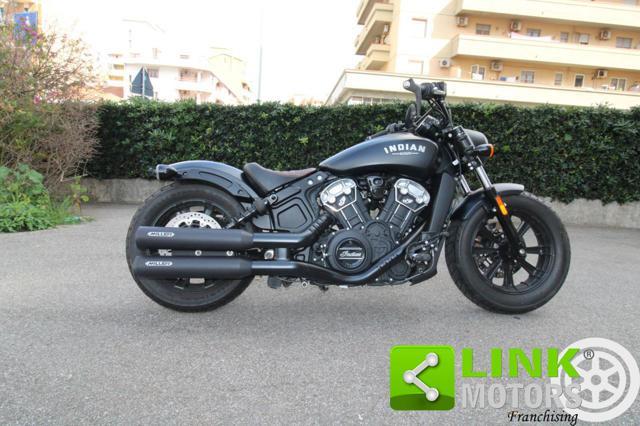 INDIAN Scout Bobber Scout Bobber