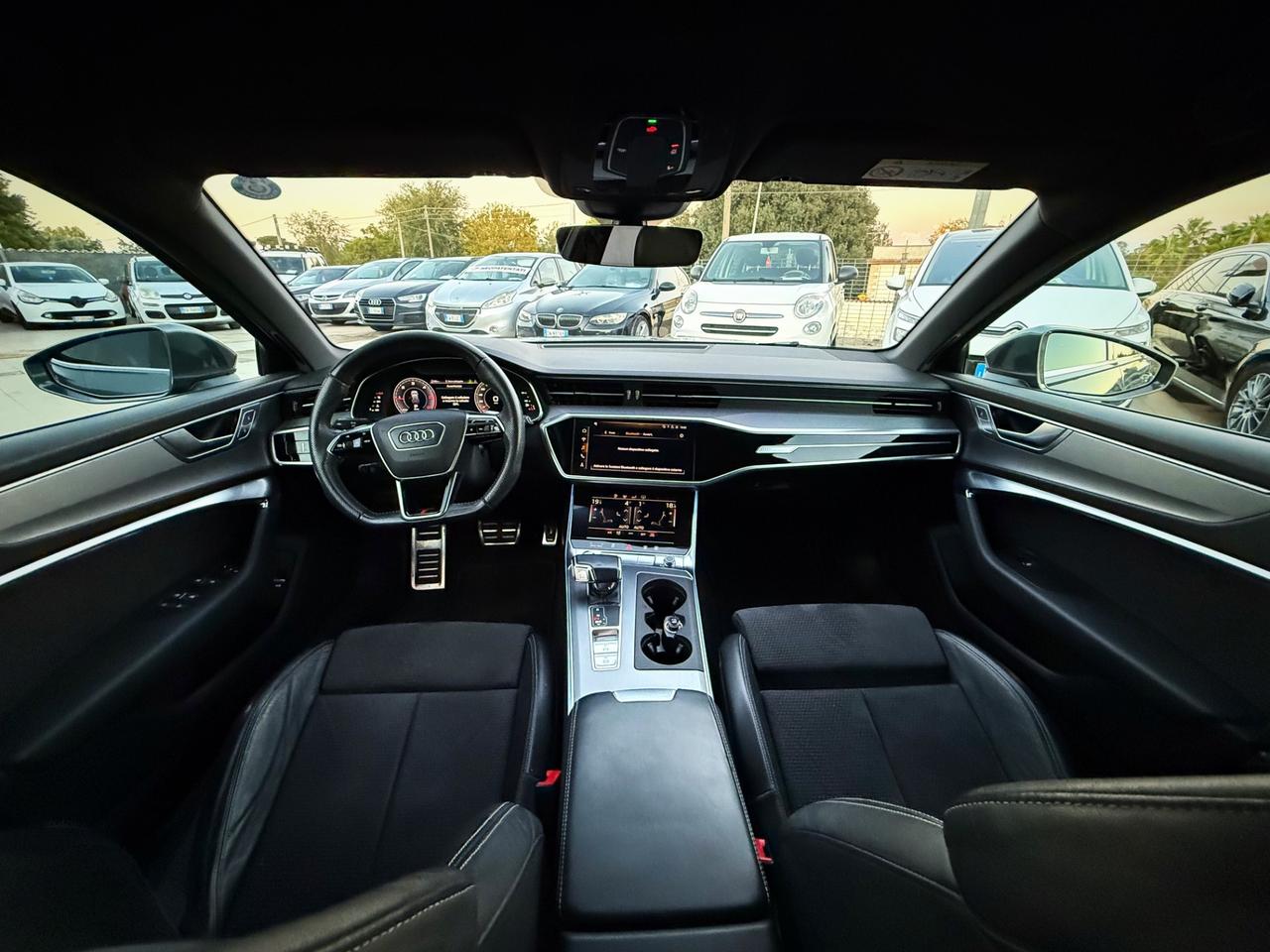 Audi A6 Avant 40 2.0 TDI S tronic Business Design