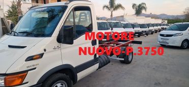 IVECO DAILY 35C12 PASSO 3750- MOTORE NUOVO