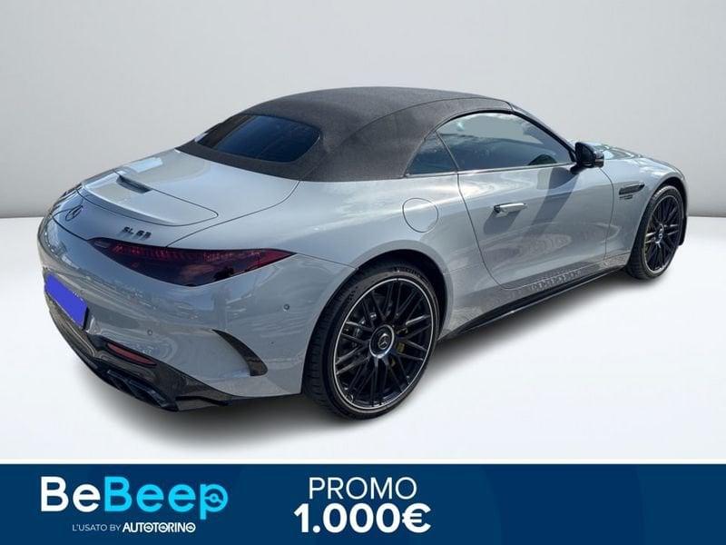 Mercedes-Benz SL AMG 63 PREMIUM PLUS 4MATIC+ AUTO