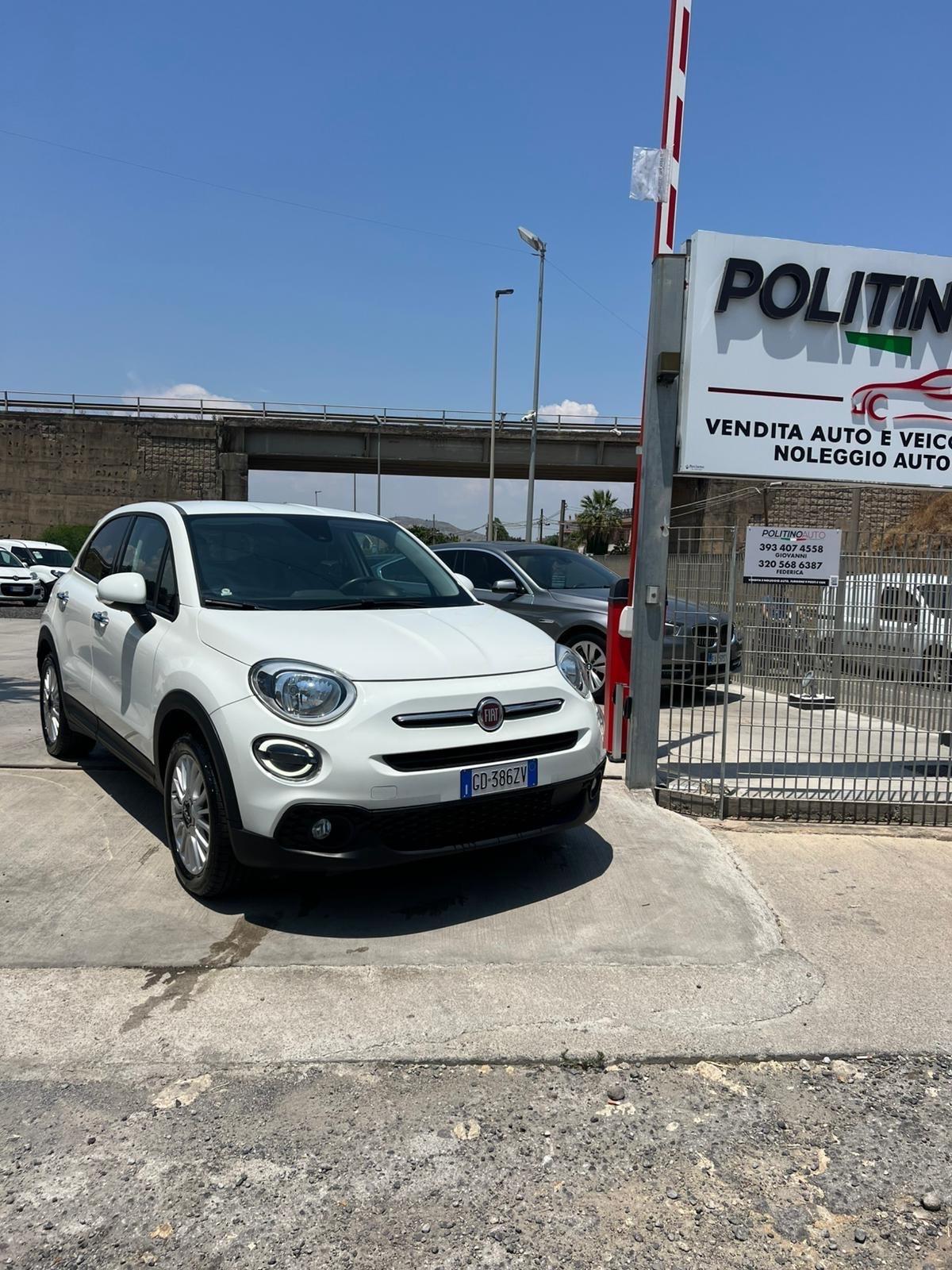 Fiat 500X 1.3 MultiJet 95 CV Sport