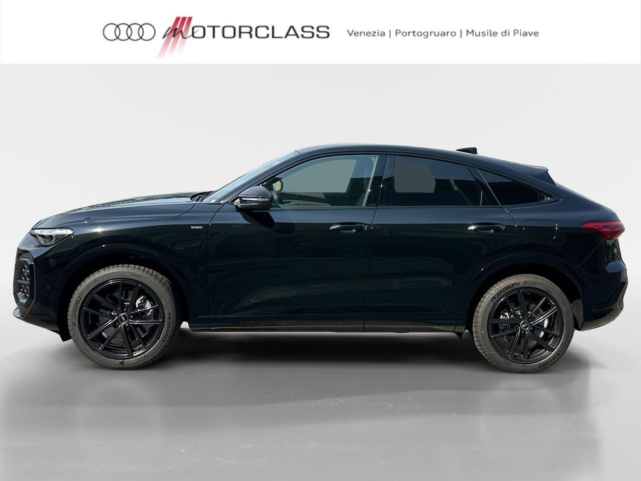 Audi Q5 sportback 2.0 e-hybrid 299cv s line edition quattro s tronic