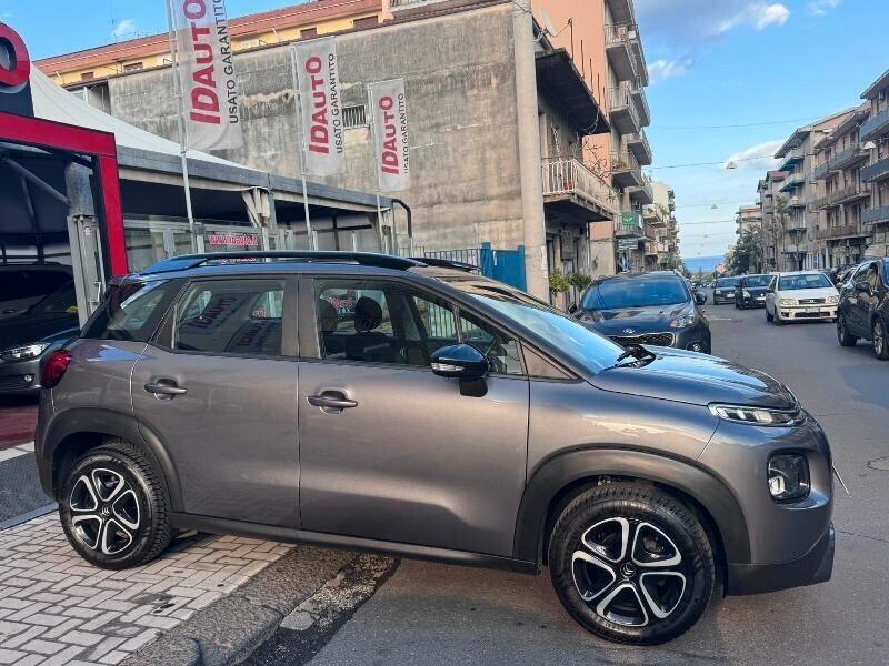 Citroen C3 Aircross BlueHDi 110 S&S Feel