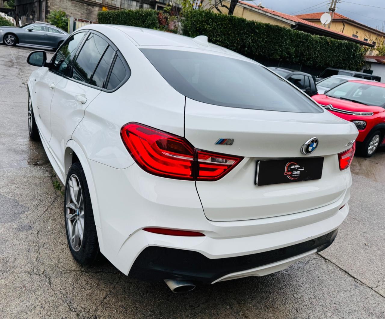 Bmw X4 M xDrive20d Msport
