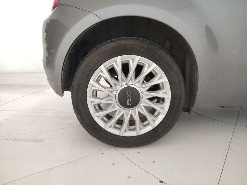 FIAT 500 III 2015 Benzina 1.0 hybrid Dolcevita 70cv