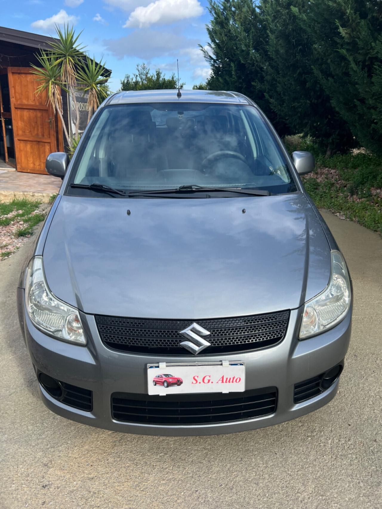 Suzuki SX4 1.6 DDiS 16V Urban Line