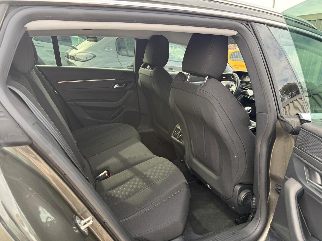 Peugeot 508 BlueHDi 130 SW Business Motore Nuovo con Fattura Peugeot Km0