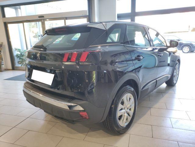 PEUGEOT 3008 Automatic EAT8 BlueHDi 130 Virtual I-Cokpit Navi