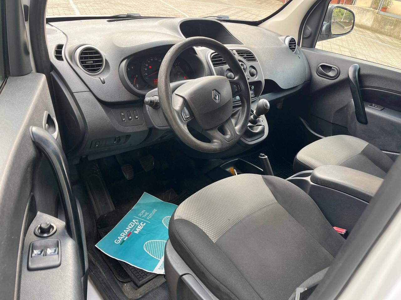 Renault Kangoo 1.5 dCi 110CV 5 porte Stop & Start Life